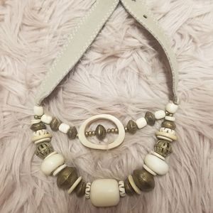 Twine & Twig necklace